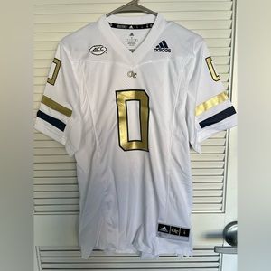 Brand New Georgia Tech Adidas Jersey (Men’s Small)